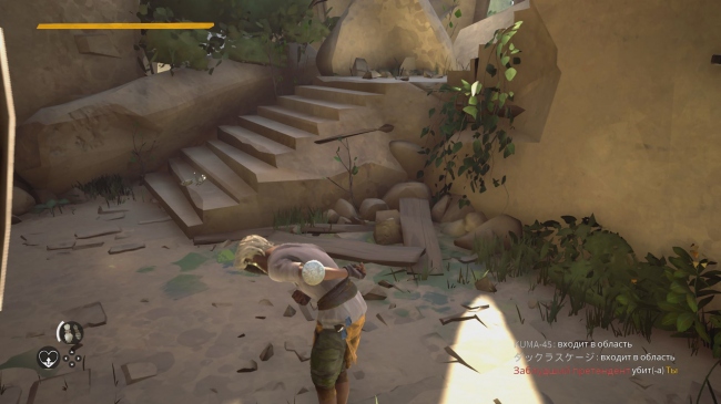 Обзор Absolver. Или как инди студия обошла For Honor