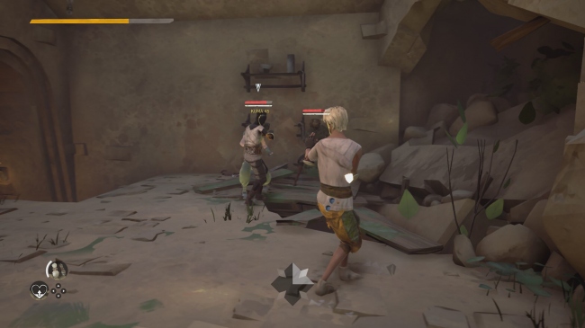 Обзор Absolver. Или как инди студия обошла For Honor