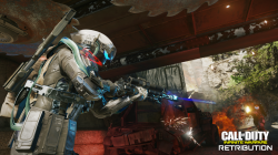 DLC Retribution ��� Call of Duty: Infinite Warfare ������ �������� 12 ��������