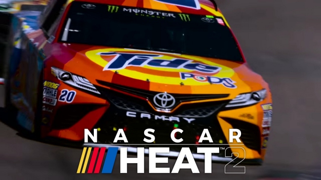 NASCAR Heat 2