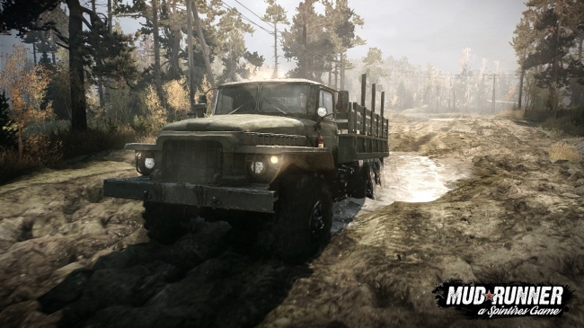Spintires: MudRunner    31 