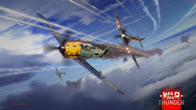 � War Thunder ��������� ������������ �������� � ����������� ����� �� ��������