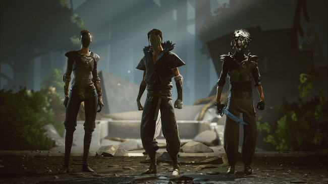 Absolver �������� ����������� ����������, � ������� � ������������ �����