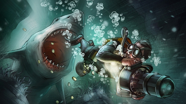 В Depth начались бесплатные выходные, и вышло обновление «Вурдалаки и Гоблины» В Depth начались бесплатные выходные, и вышло обновление «Вурдалаки и Гоблины»