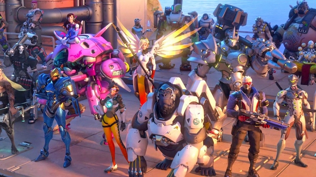 � Overwatch ����� �������� ��������� �� 26 ��������