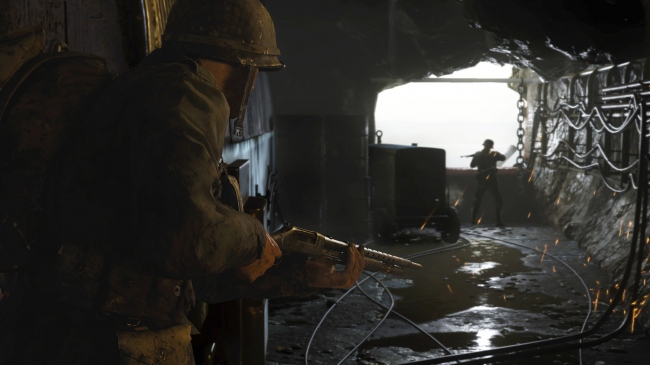 ОБТ Call of Duty: WWII на ПК пройдёт с 29 сентября по 2 октября ОБТ Call of Duty: WWII на ПК пройдёт с 29 сентября по 2 октября