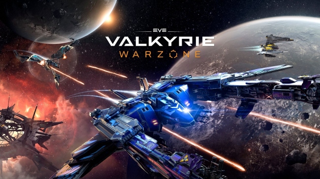 Warzone � ������������������ ���������� EVE: Valkyrie ��������� ������� ��, �������� � ���������� VR-������