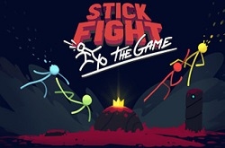 Stick Fight: The Game