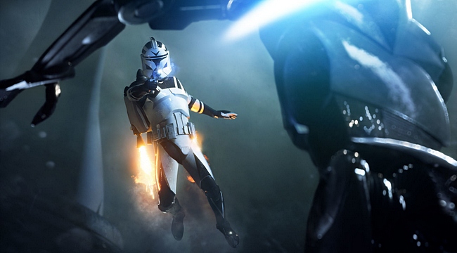 Стартовало ОБТ Star Wars: Battlefront 2 - доступ для всех Стартовало ОБТ Star Wars: Battlefront 2 - доступ для всех