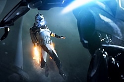 Стартовало ОБТ Star Wars: Battlefront 2 - доступ для всех