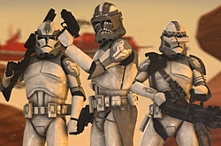 Этот мод добавляет в Star Wars: Battlefront 2 2005 года более 20 новых карт и несколько режимов