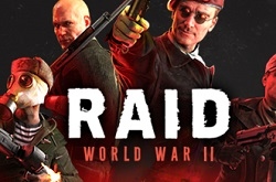 RAID: World War II