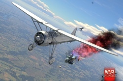 Франция дебютирует в War Thunder с изумительной авиацией