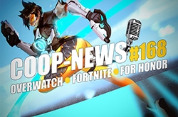 Coop-News #168 /  15-     For Honor    