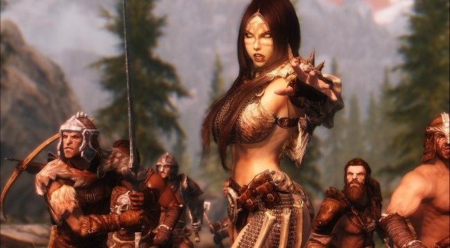 Skyrim Together – кооперативный мод для Skyrim, который выйдет очень скоро. Свежий геймплей Skyrim Together – кооперативный мод для Skyrim, который выйдет очень скоро. Свежий геймплей