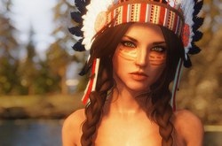 Skyrim Together – кооперативный мод для Skyrim, который выйдет очень скоро. Свежий геймплей