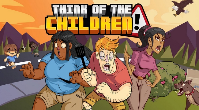Think of the Children Think of the Children