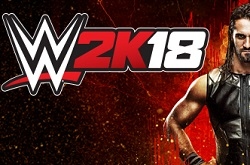 WWE 2K18