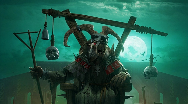 Warhammer: End Times – Vermintide доступна бесплатно до 26 октября Warhammer: End Times – Vermintide доступна бесплатно до 26 октября