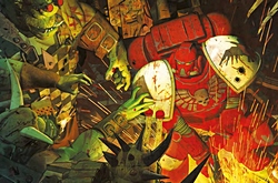 Dawn of War III – крупнейшее пострелизное обновление и бесплатные выходные