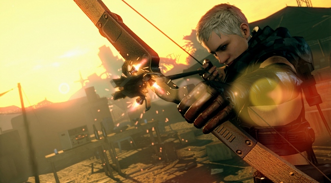 Metal Gear Survive выйдет 22 февраля 2018 года Metal Gear Survive выйдет 22 февраля 2018 года