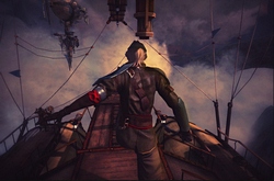Guns of Icarus Online бесплатно раздают на Humble Bundle