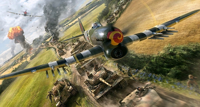 War Thunder – Хэллоуин и выход игры на Xbox One и Xbox One X War Thunder – Хэллоуин и выход игры на Xbox One и Xbox One X