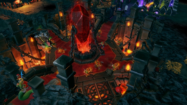  Dungeons 3.    ,   