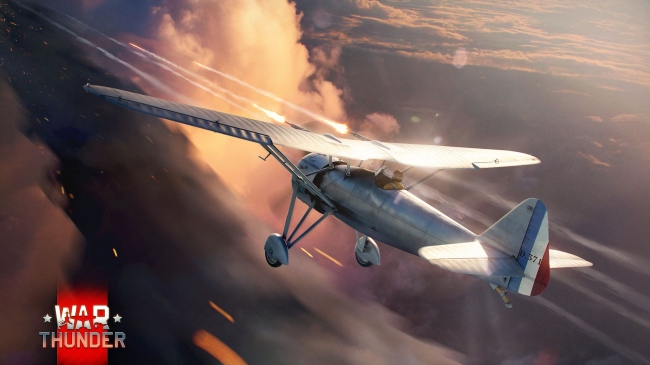 ������� ���������� � War Thunder � ������������ ��������