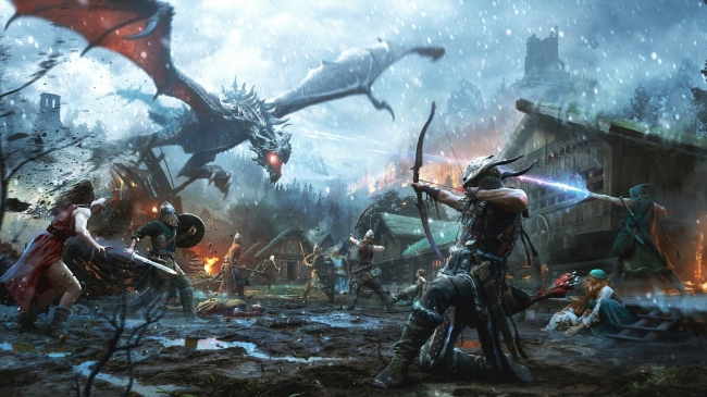 Skyrim Together     Skyrim,    .  