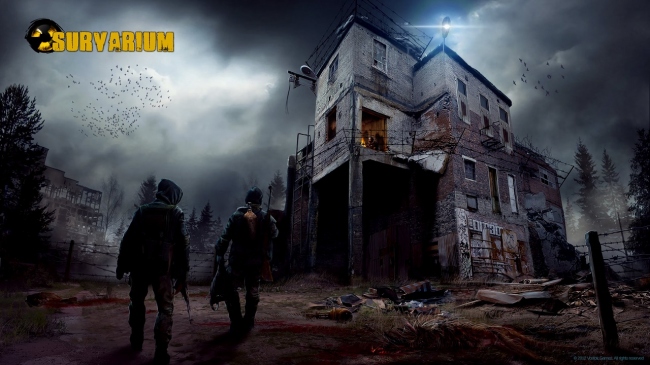 � Survarium ���������� ���������� � �������� ������