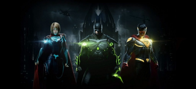  Injustice 2   , -  