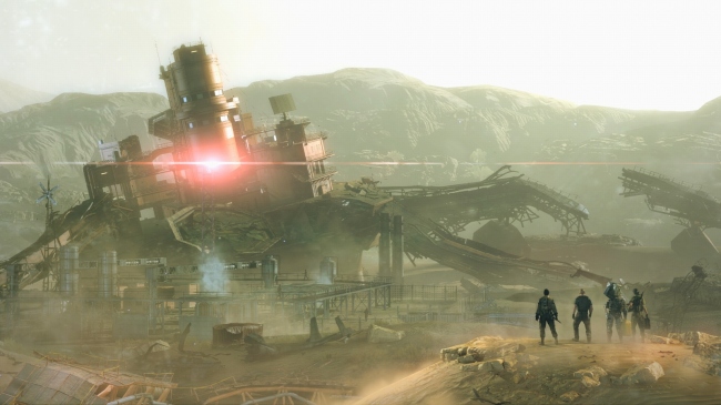 Metal Gear Survive выйдет 22 февраля 2018 года Metal Gear Survive выйдет 22 февраля 2018 года
