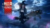 War Thunder – Хэллоуин и выход игры на Xbox One и Xbox One X War Thunder – Хэллоуин и выход игры на Xbox One и Xbox One X
