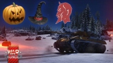 War Thunder – Хэллоуин и выход игры на Xbox One и Xbox One X War Thunder – Хэллоуин и выход игры на Xbox One и Xbox One X