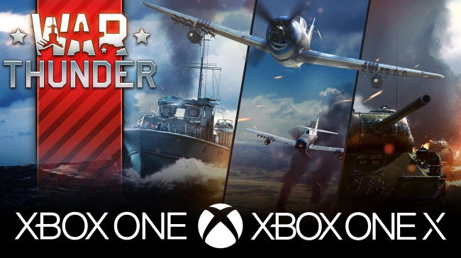 War Thunder – Хэллоуин и выход игры на Xbox One и Xbox One X War Thunder – Хэллоуин и выход игры на Xbox One и Xbox One X