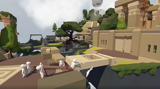 В Human: Fall Flat появился полноценный мультиплеер на 8 человек В Human: Fall Flat появился полноценный мультиплеер на 8 человек
