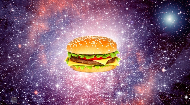 Ютубер застраивает No Man’s Sky ресторанами KFC и Макдональдс и стриптиз-клубами, но их нельзя посетить Ютубер застраивает No Man’s Sky ресторанами KFC и Макдональдс и стриптиз-клубами, но их нельзя посетить