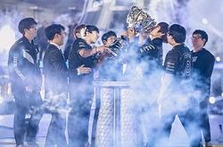    2017  League of Legends    