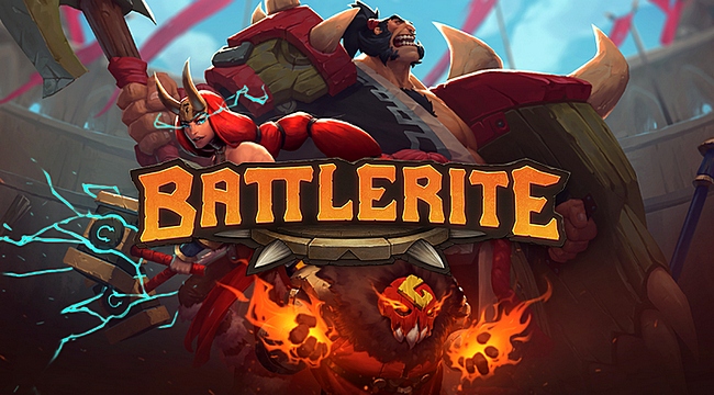 Battlerite Battlerite