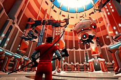 Battle Royal наступает: в The Darwin Project можно будет отслеживать противников по следам, а Crytek добавит «королевскую битву» в Warface