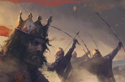 Анонс Total War Saga: Thrones of Britannia. Викинги снова в деле!