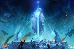 Aion получает обновление «Месть Эрискаль», с новыми миньонами, оружием и осадой Крепости святости