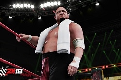 WWE 2K18 получает два набора легендарных рестлеров