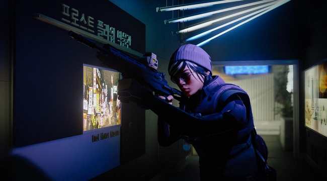 Операция White Noise в Rainbow Six: Siege – всё о новых оперативниках и немного о свежей карте Операция White Noise в Rainbow Six: Siege – всё о новых оперативниках и немного о свежей карте