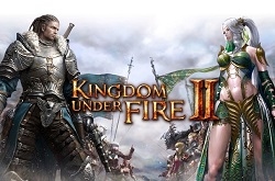 ЗБТ Kingdom Under Fire 2 стартует 30-го ноября