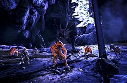 Aberration для ARK: Survival Evolved выйдет 12 декабря. Огромная подземная локация и много новых животных