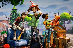 На 14-летнего читера Fortnite подали в суд. Мама защищает сына от Epic Games