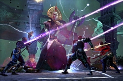 В The Elder Scrolls Online можно играть бесплатно до 6 декабря. Крутые награды и скидки – в комплекте