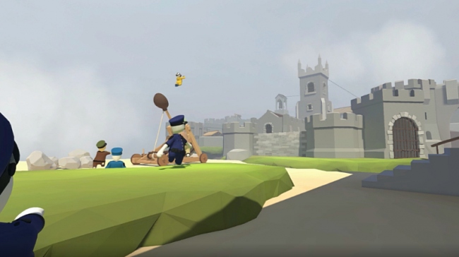 Human: Fall Flat     8 